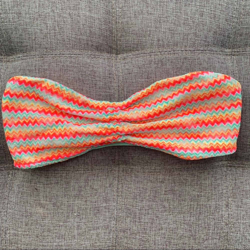 Victoria Secret Bandeau Bralette.